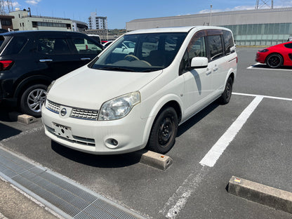 ニッサン ラフェスタ (B30)  小型貨物登録済み