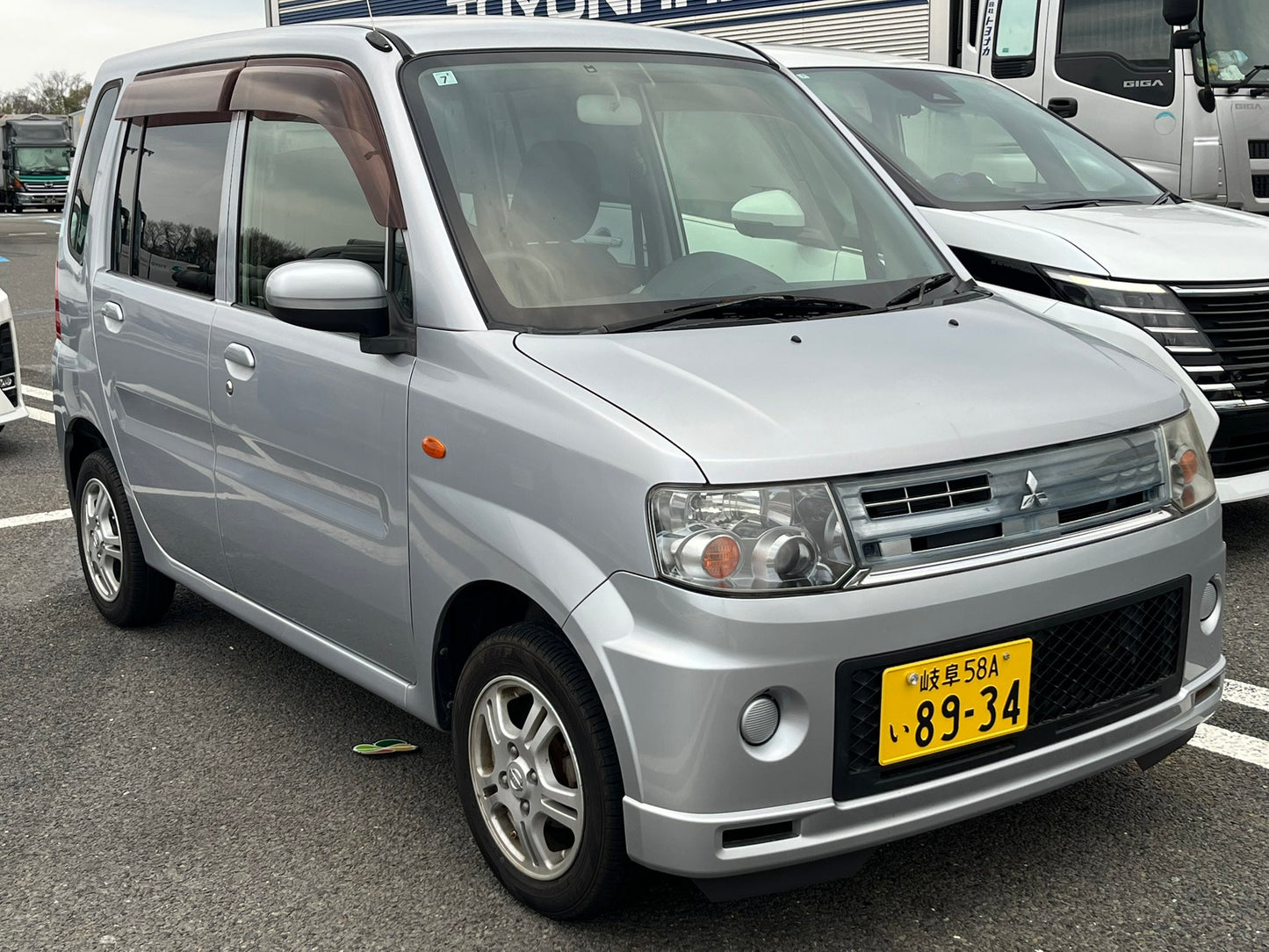 三菱 トッポM 車検2年つき