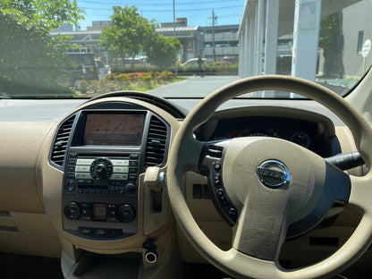 ニッサン ラフェスタ (B30)  小型貨物登録済み